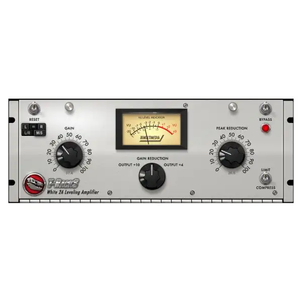 Best deal ๐ IK Multimedia T-RackS White 2A Leveling Amplifier - Electronic Delivery ๐ 1 Best deal ๐ IK Multimedia T-RackS White 2A Leveling Amplifier - Electronic Delivery ๐