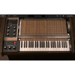 Outlet 🛒 IK Multimedia SampleTron 2 Crossgrade ⭐