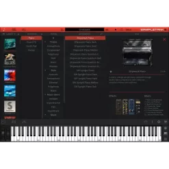 Wholesale ✨ IK Multimedia Cinekinetik Ship Wrecked Piano - Electronic Delivery 🤩