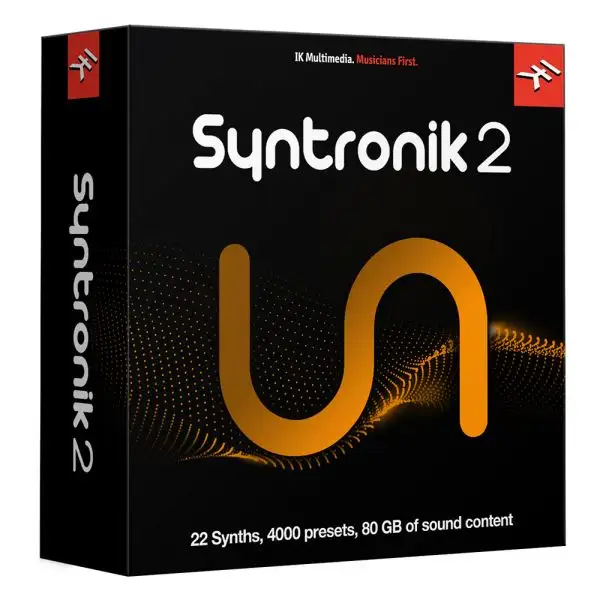 Coupon β¨ IK Multimedia Syntronik 2 Virtual Synthesizer - Electronic Delivery π 1 Coupon β¨ IK Multimedia Syntronik 2 Virtual Synthesizer - Electronic Delivery π