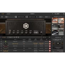 Cheap 🎉 IK Multimedia TONEX SE Amp/Cab/Pedal Modeling Software - Electronic Delivery 🎉