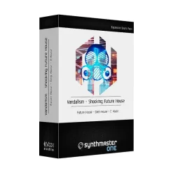 New 🛒 KV331 Audio Shocking Future House Expansion Pack For SynthMaster One ❤️