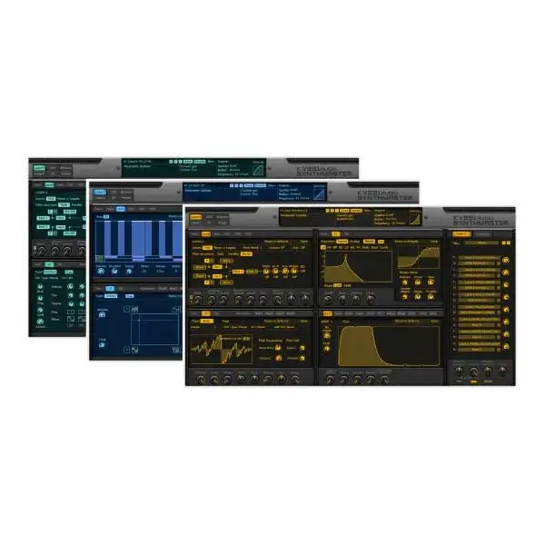 Brand new 🔥 KV331 SynthMaster - Electronic Delivery 😍 1 Brand new 🔥 KV331 SynthMaster - Electronic Delivery 😍