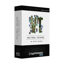 Discount 🎁 KV331 Audio Venus Theory Trap Sounds Expansion Pack For SynthMaster One 😉