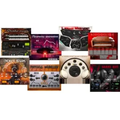 New 🧨 MeldaProduction MSoundFactory 🌟