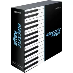 Promo 🔔 MOTU Electric Keys 😍