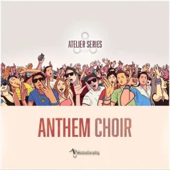 Wholesale 🔔 MusicalSampling Atelier Series: Anthem Choir 🎁