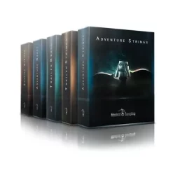 Flash Sale 🌟 MusicalSampling Orchestral Bundle (everything) 💯