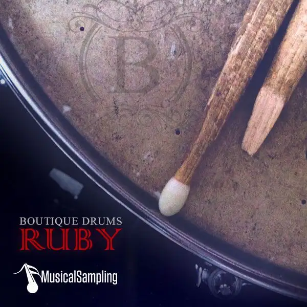 Discount β MusicalSampling Boutique Drums Ruby π 1 Discount β MusicalSampling Boutique Drums Ruby π