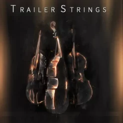 Deals ❤️ MusicalSampling Trailer Strings 🧨