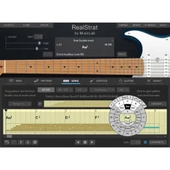 Best Sale 🔥 Musiclab RealStrat - Electronic Delivery 👏