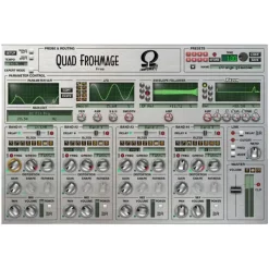 Discount 🎁 OHM Force Quad Frohmage - Electronic Delivery 🎉