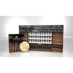 Promo 😀 Pianoteq Organteq Physically Modelled Pipe Organ - Electronic Delivery 💯