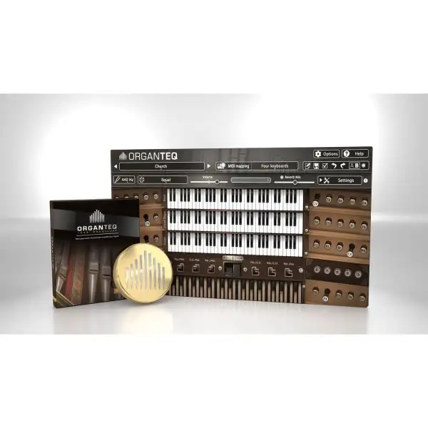 Promo 😀 Pianoteq Organteq Physically Modelled Pipe Organ - Electronic Delivery 💯 1 Promo 😀 Pianoteq Organteq Physically Modelled Pipe Organ - Electronic Delivery 💯