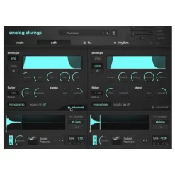 Promo ⭐ Output Analog Strings - Electronic Delivery 😍