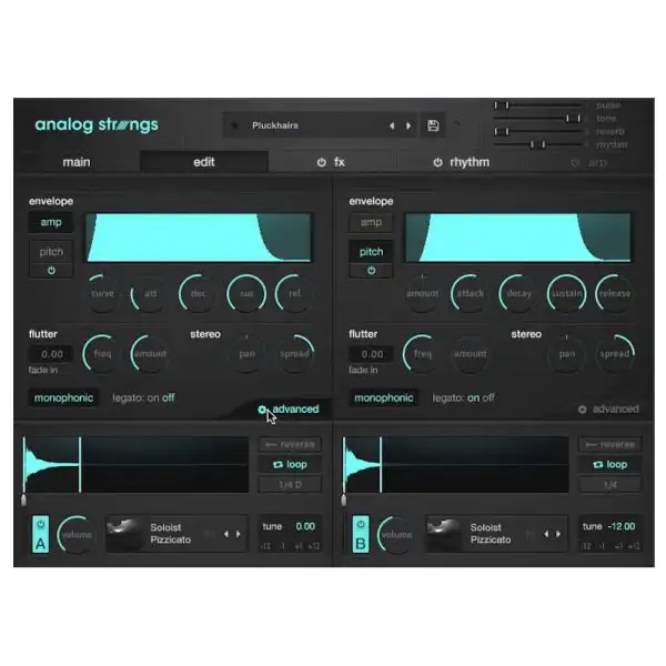 Promo โญ Output Analog Strings - Electronic Delivery ๐ 1 Promo โญ Output Analog Strings - Electronic Delivery ๐