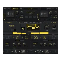 Cheapest 🤩 Output - EXHALE - Modern Vocal Engine - Electronic Delivery 🎁