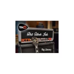 Discount 😍 Overloud Choptones Brit Silver Jub - Electronic Delivery ✔️