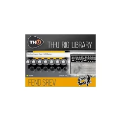 Outlet 🌟 Overloud Choptones Fend SRev - Electronic Delivery 🧨