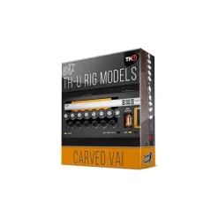 Promo 🛒 Overloud Choptones Carved Vai For TH-U - Electronic Delivery 🧨