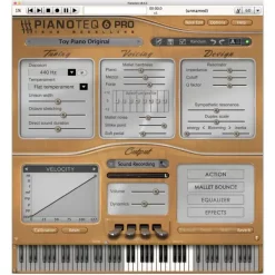 Outlet 💯 Pianoteq Celeste Add-On - Electronic Delivery 🎉