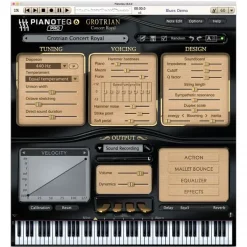 Best reviews of 🔔 Pianoteq Grotrian Concert Royal - Electronic Delivery 👍