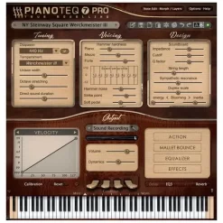 Wholesale 🎉 Pianoteq Karsten Historical Piano Collection - Electronic Delivery 🔔