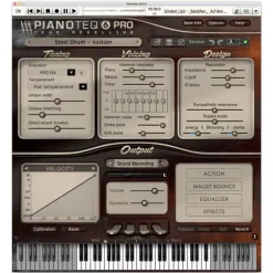 Best Sale 🎁 Pianoteq Steel Pans Add-On - Electronic Delivery 😀