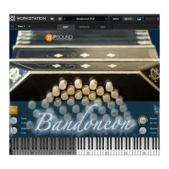 Best reviews of 😍 Psound Bandoneon Virtual Instrument 🥰