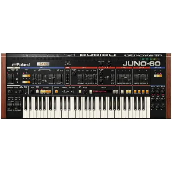 Deals ✨ Roland JUNO-60 Software Synthesizer - Electronic Delivery 😀 1 Deals ✨ Roland JUNO-60 Software Synthesizer - Electronic Delivery 😀