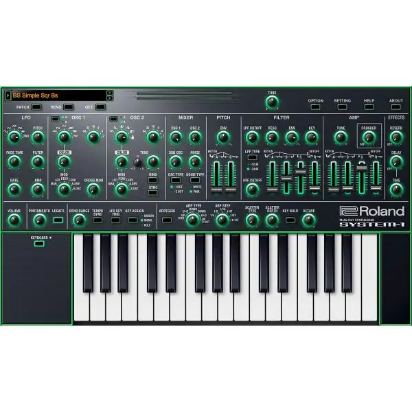 Top 10 π Roland SYSTEM-1 Software Synthesizer - Electronic Delivery β€οΈ 1 Top 10 π Roland SYSTEM-1 Software Synthesizer - Electronic Delivery β€οΈ