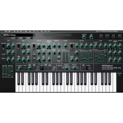 Coupon 😉 Roland SYSTEM-8 Software Syntheziser - Electronic Delivery ⌛
