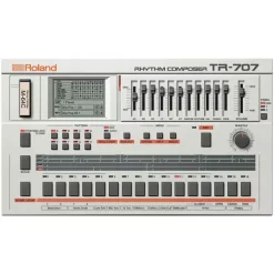 Best Pirce 🔔 Roland TR-707 Software Rhythm Composer - Electronic Delivery 💯