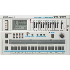 Cheapest 🔥 Roland TR-727 Software Rhythm Composer - Electronic Delivery 🥰