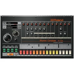 Brand new 🎉 Roland TR-808 Software Rhythm Composer - Electronic Delivery 🔔