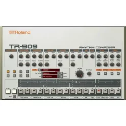 New 🧨 Roland TR-909 Software Rhythm Composer - Electronic Delivery 😍