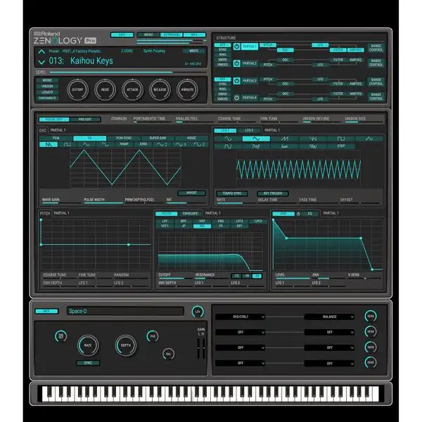 Cheap π Roland ZENOLOGY Pro Software Synthesizer - Electronic Delivery β€οΈ 1 Cheap π Roland ZENOLOGY Pro Software Synthesizer - Electronic Delivery β€οΈ