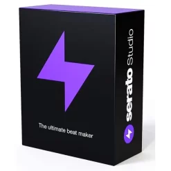 Deals 🌟 Serato Audio Research Serato Studio 12 Month Subscrption 🤩