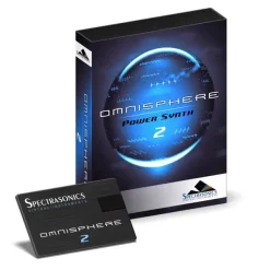 Brand new 😀 Spectrasonics Omnisphere 2 Virtual Instrument - Retail Box 💯
