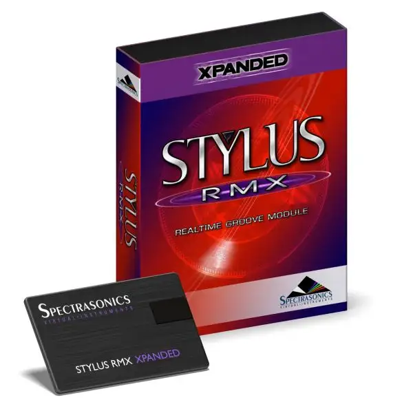 Cheapest ๐ Spectrasonics Stylus RMX Xpanded - Retail Box ๐ 1 Cheapest ๐ Spectrasonics Stylus RMX Xpanded - Retail Box ๐