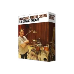 Promo ⌛ Steven Slate Audio Blackbird For SSD - Retail Box 🎉