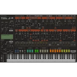 New ❤️ TAL SOFTWARE J-8 Jupiter 8 😍