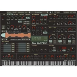 Best Pirce 🔔 TAL SOFTWARE Sampler 🤩