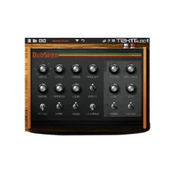 Deals 🌟 Tek'it Audio DubSiren Synth - Electronic Delivery 🌟