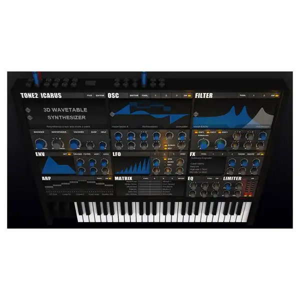 Outlet ⭐ Tone2 Icarus - Electronic Delivery ⌛ 1 Outlet ⭐ Tone2 Icarus - Electronic Delivery ⌛