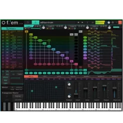 Budget 😀 Tracktion F.'em - FM Synthesizer 🤩