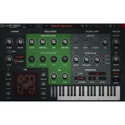 Cheapest 🛒 Tracktion RetroMod LoFreq Wired Virtual Synth Collection 🔔