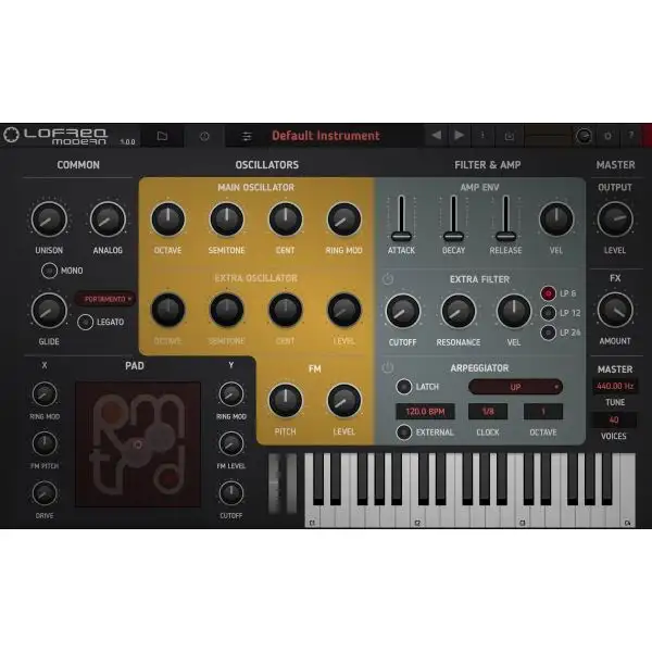 Buy ✨ Tracktion Retromod LoFreq Modern - Electronic Delivery ✨ 1 Buy ✨ Tracktion Retromod LoFreq Modern - Electronic Delivery ✨