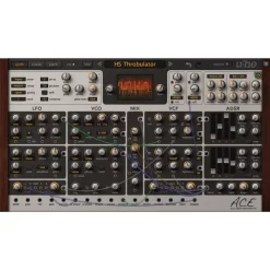 Brand new ✔️ U-he ACE Modular Synth - Electronic Delivery ❤️