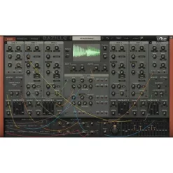 Buy 🥰 U-he Bazille Modular Synth - Electronic Delivery 🥰